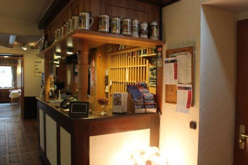 ホテル ローテンブルガー ホフ