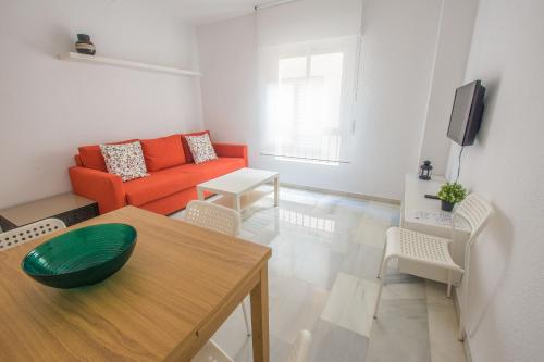 Apartamento céntrico con 2 dormitorios en Granada QH Puerta Real, Granada (fotografie 4)