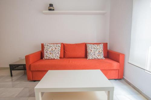 Apartamento céntrico con 2 dormitorios en Granada QH Puerta Real, Granada (fotografie 3)