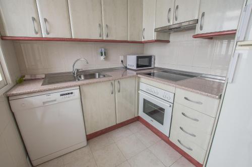 Apartamento céntrico con 2 dormitorios en Granada QH Puerta Real, Granada (fotografie 7)