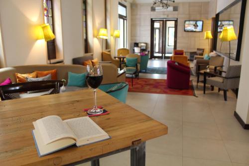 ห้องอาหาร, Mercure Belgrade Excelsior in วราซาร์