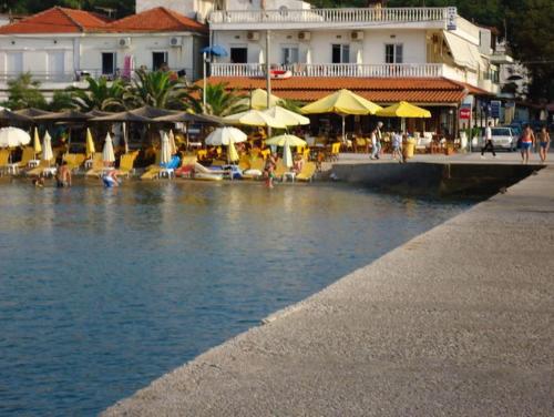 Ieeja, Aegean Hotel in Agia Triada (Thessaloniki)