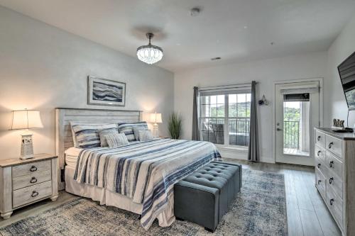 Resort-Style Condo with Lake Views and Patio! - image 22