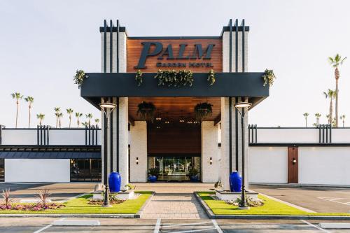 Palm Garden Hotel