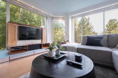 Woodrun by Outpost Whistler in Whistler, Canada