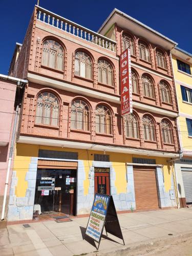 . Hostal Las Balsas