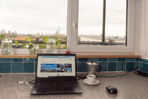 Bright and spacious 1 bed flat in Camberwell, Лондон (фото 5)