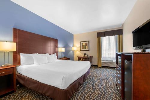 1 king bed