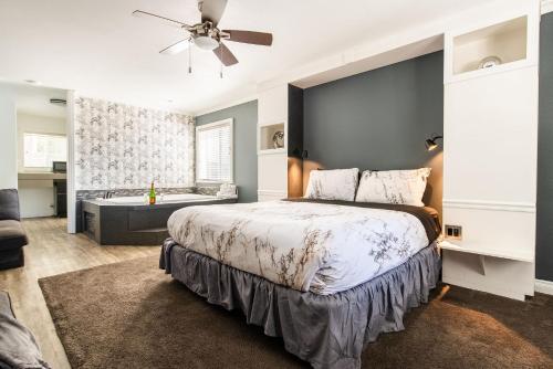 Big Bear Spa Suites in Big Bear Lake, USA
