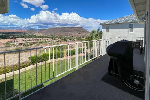 Condo with Resort Amenities, by Downtown St George!