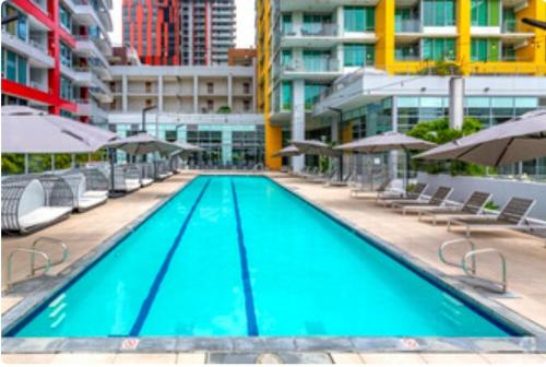 Gorgeous High Rise In San Diego