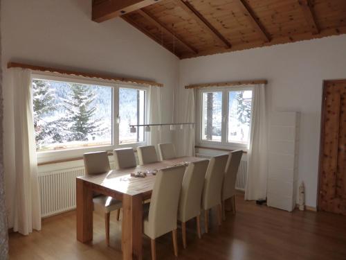 Chalet Crestannes