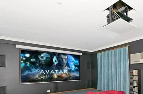 Villa with Spa, Cinema and Game room