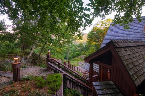 Gnome Home Mountain Ski Chalet w/Sauna Killington thumb 4