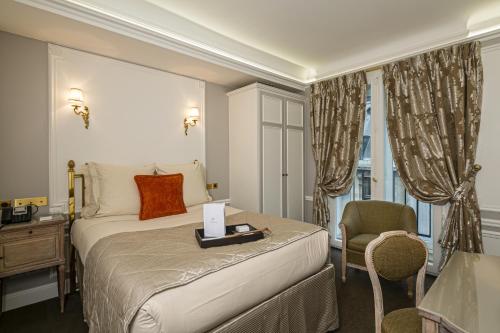 1 double bed