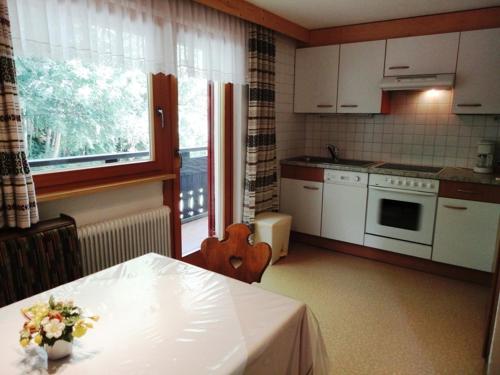 ห้องครัว, Haus Sonnberg in แบร์ก