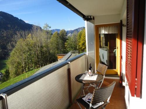 สภาพแวดล้อมโดยรอบ, Haus Sonnberg in แบร์ก