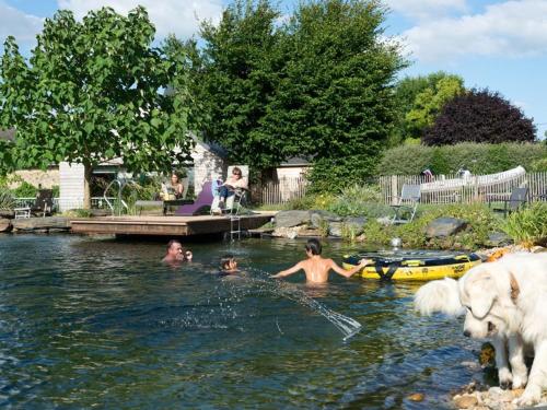 Gîte Niafles, 3 pièces, 4 personnes - FR-1-600-163