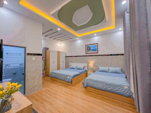 B&B Cồn Dơi - Homestay Qhome - Bed and Breakfast Cồn Dơi