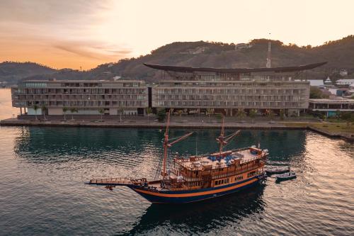 Meruorah Komodo Labuan Bajo