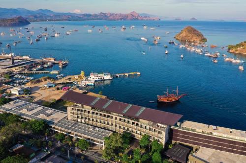 Meruorah Komodo Labuan Bajo