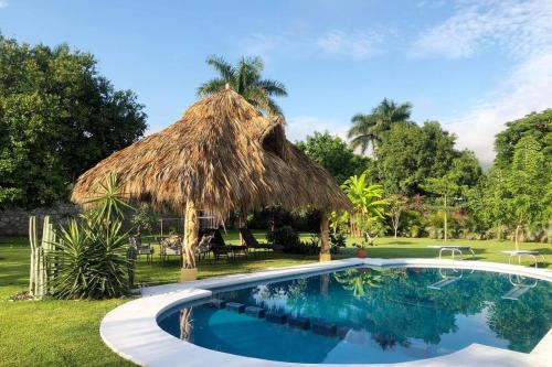 Casa Ticumán, villa campestre cerca de Las Estacas