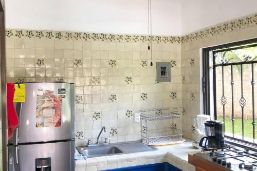 virtuve, Casa Ticumán, villa campestre cerca de Las Estacas (Casa Ticuman, villa campestre cerca de Las Estacas) in La Joya (Baja California)