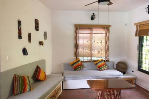 Casa Ticumán, villa campestre cerca de Las Estacas (Casa Ticuman, villa campestre cerca de Las Estacas) in La Joya (Baja California)