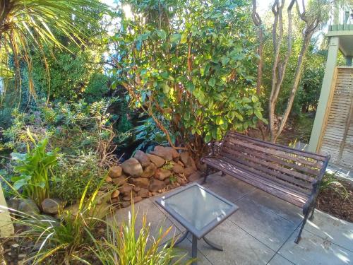 Studio with Garden View