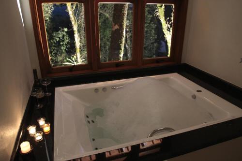 Foto - Pousada Chalé da Floresta