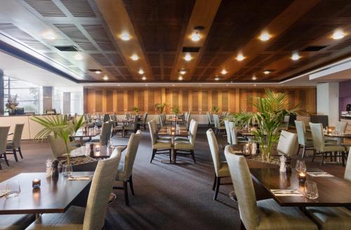 مطعم, ibis Auckland Ellerslie in الليرسله