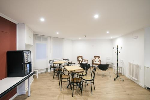 Hotel Mino in อูเรนเซ