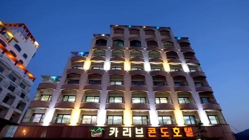Carib Condo Hotel Tongyeong-si