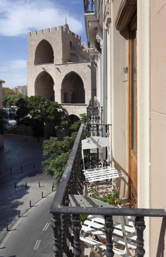 Torres de Serranos Apartments - TTdSSa VLC, Valencia (photo 4)
