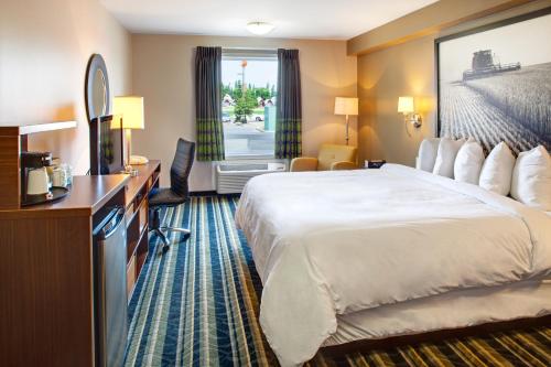 บริการและสิ่งอำนวยความสะดวก, ซูเปอร์ 8 บาย วินด์แฮม แบรนดัน แมนิโทบา (Super 8 By Wyndham Brandon Mb) in แบรนดอน (MB)