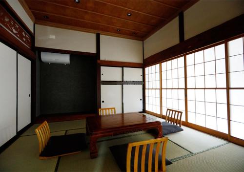 [貸切り] 220㎡ 月のワルツ 108年前の高級古民家, Komoro (fotografie 8)