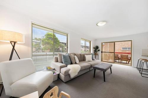 Family Relaxation close to Lake and Beaches
