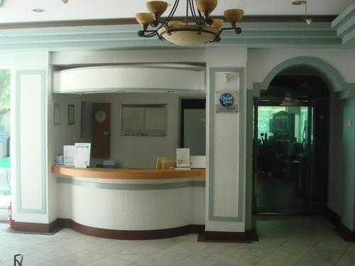 양양 갈천 훼미리 리조트 (Galcheon Family Resort) 3성급 게스트하우스 레스토랑