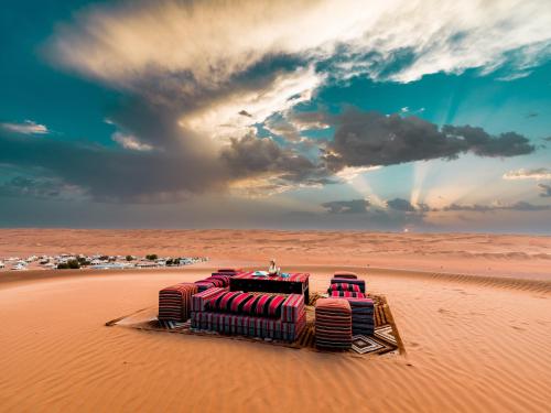 Facilities, Desert Nights Resort in A'Sharqiyah Sands (Wahiba)