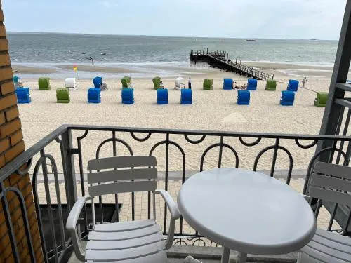 Nordland Appartements - Wohnung Lolland in Wyk auf Föhr, Deutschland