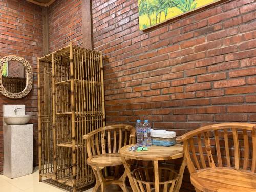 Budi Bambu Homestay Yogyakarta Bangunjiwo Mitra RedDoorz