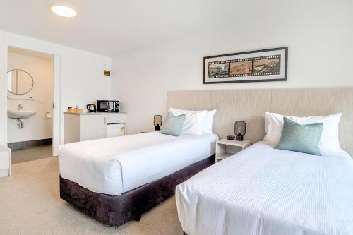Hotel interior view