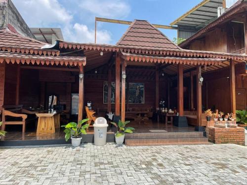 드 오마 아피 1 (d' Omah Afi 1) in 카시한