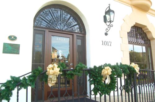 Hotel Marisol Coronado - 출입구
