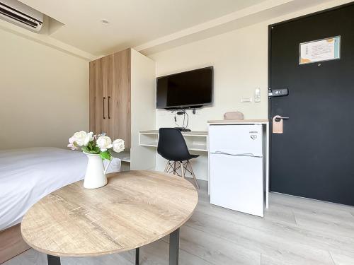 旅行家 Affetto Hostel 旅行家 Affetto Hostel