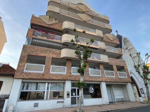 Appartement T2 avec terrasse WiFi et parking au centre-ville d'Arcachon - FR-1-374-188 - image 3