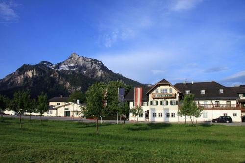 Hotel Gasthof Mostwastl in Salzburg, Österreich