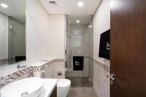 Alluring 1 BD Apartment in Business Bay with Burj Khalifa view - image 6