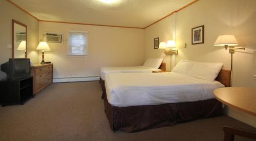 Room with Two Double Beds