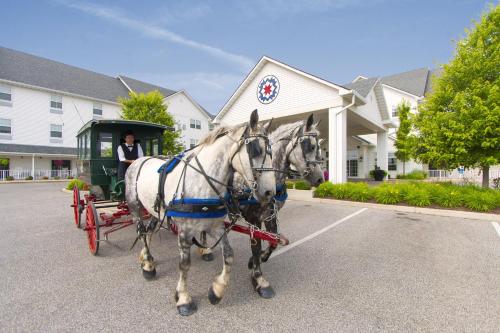 Blue Gate Garden Inn - Hotel - Shipshewana